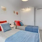 Апартаменты Nautico En Terrazas