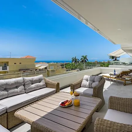 Nautico En Terrazas Apartamento Costa Adeje (Tenerife)