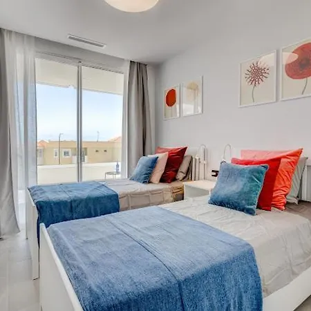 Apartamento Nautico En Terrazas Costa Adeje (Tenerife)