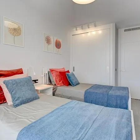 Apartamento Nautico En Terrazas