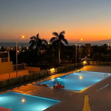Apartamento Nautico En Terrazas Costa Adeje (Tenerife)
