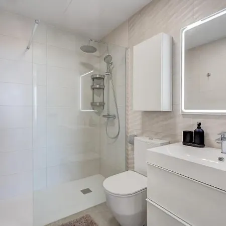 Apartamento Nautico En Terrazas Costa Adeje (Tenerife)
